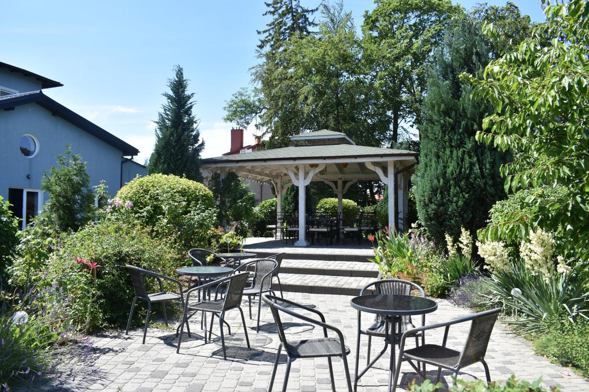 Hotel Eden Wisełka Exterior foto